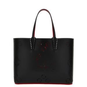 Christian Louboutin Tote Bag Autumn/Winter 2023 Black